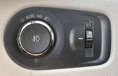 2014 Cadillac SRX Performance Collection