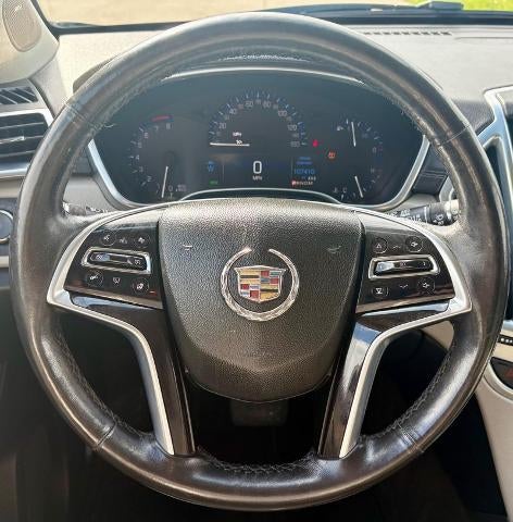 2014 Cadillac SRX Performance Collection