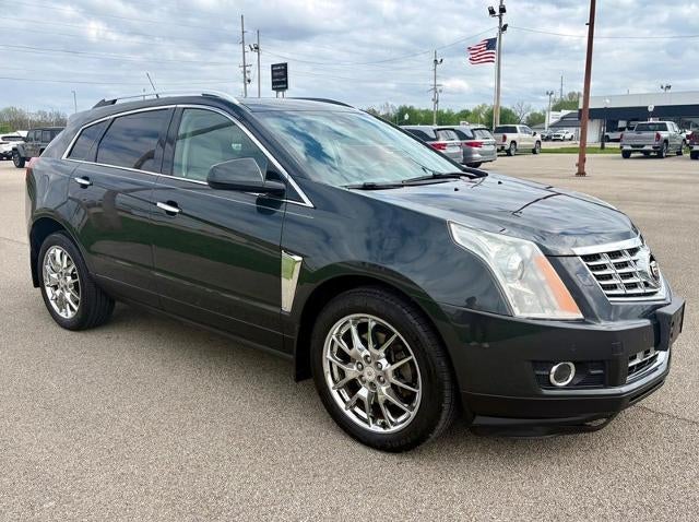 2014 Cadillac SRX Performance Collection
