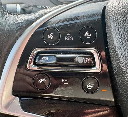 2014 Cadillac SRX Performance Collection