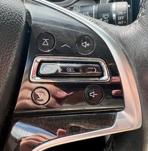 2014 Cadillac SRX Performance Collection