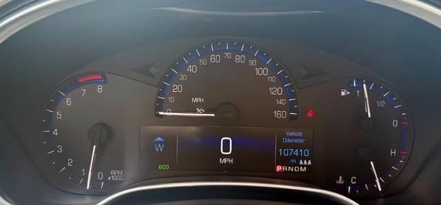 2014 Cadillac SRX Performance Collection