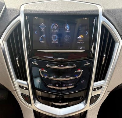2014 Cadillac SRX Performance Collection