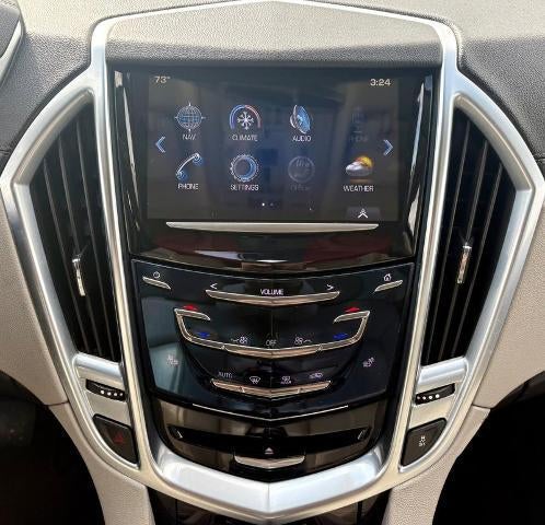 2014 Cadillac SRX Performance Collection