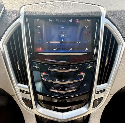 2014 Cadillac SRX Performance Collection