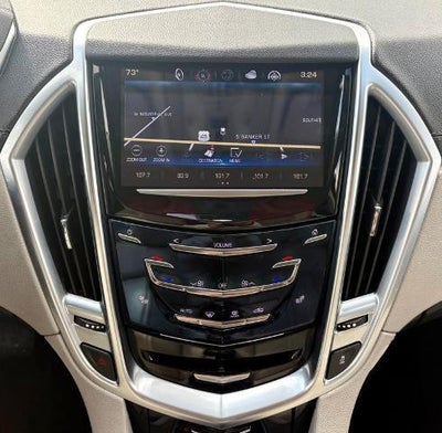 2014 Cadillac SRX Performance Collection