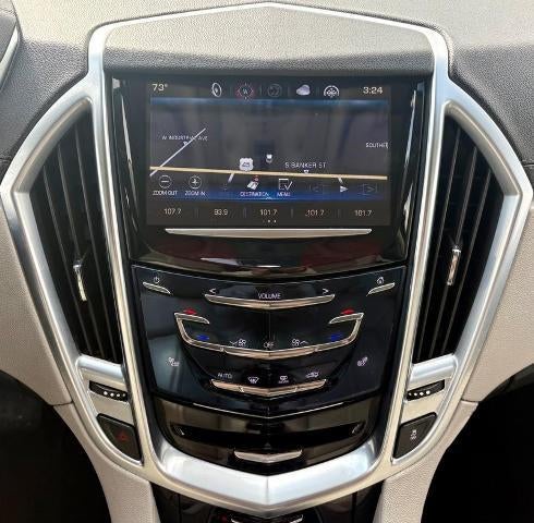 2014 Cadillac SRX Performance Collection