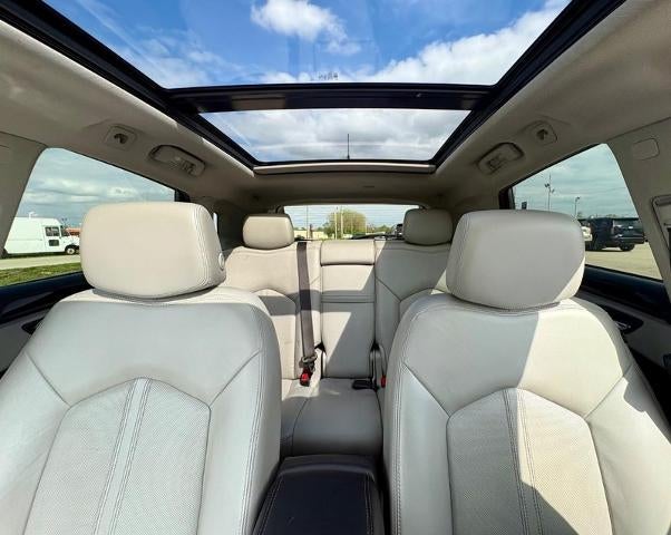 2014 Cadillac SRX Performance Collection