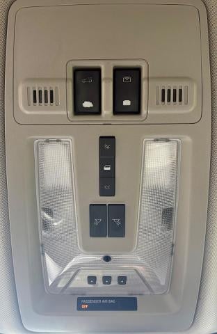2014 Cadillac SRX Performance Collection