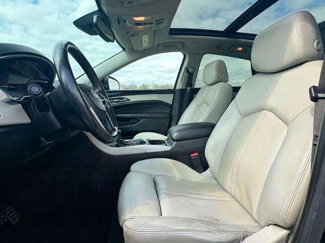 2014 Cadillac SRX Performance Collection