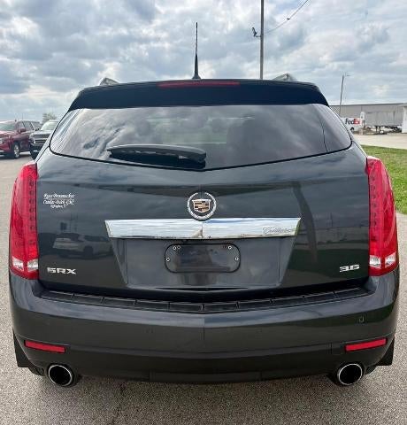2014 Cadillac SRX Performance Collection