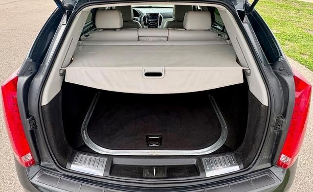 2014 Cadillac SRX Performance Collection