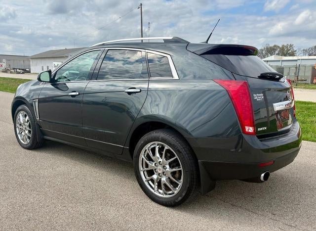 2014 Cadillac SRX Performance Collection