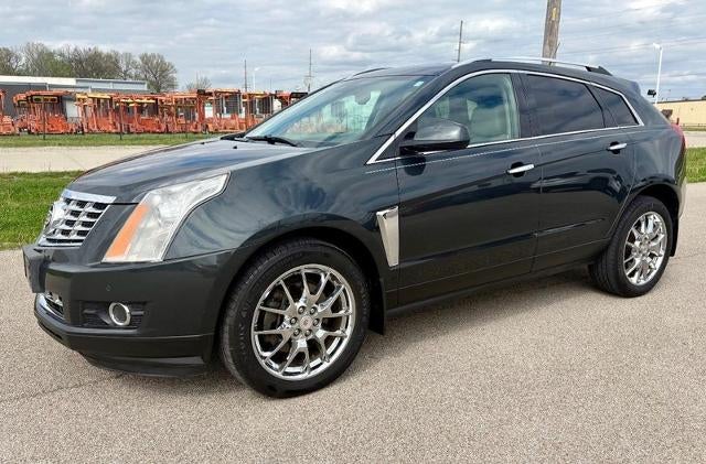 2014 Cadillac SRX Performance Collection