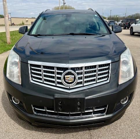 2014 Cadillac SRX Performance Collection