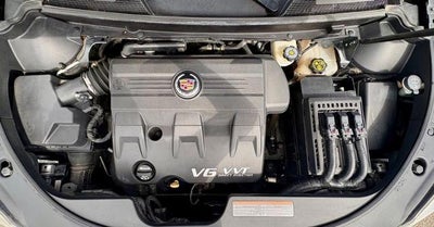 2014 Cadillac SRX Performance Collection