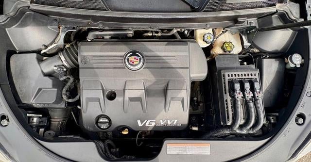 2014 Cadillac SRX Performance Collection