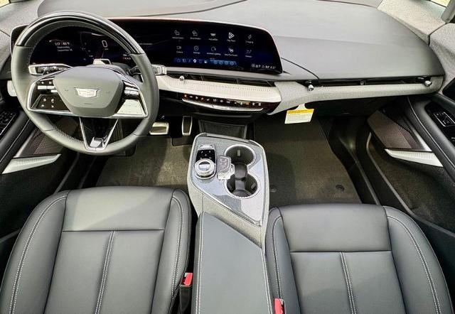 2027 Cadillac OPTIQ Sport