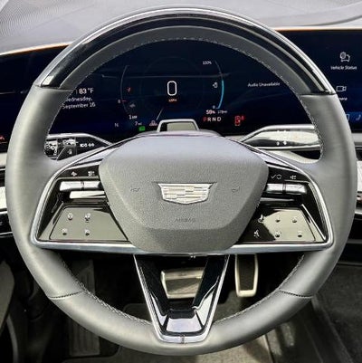 2027 Cadillac OPTIQ Sport