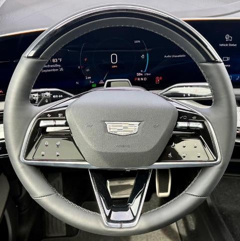 2027 Cadillac OPTIQ Sport