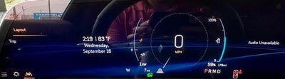 2027 Cadillac OPTIQ Sport