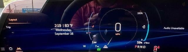 2027 Cadillac OPTIQ Sport