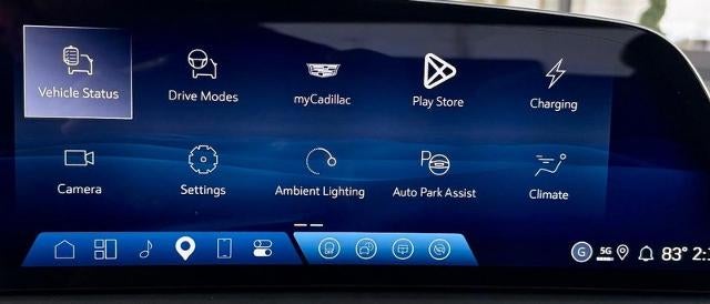 2027 Cadillac OPTIQ Sport