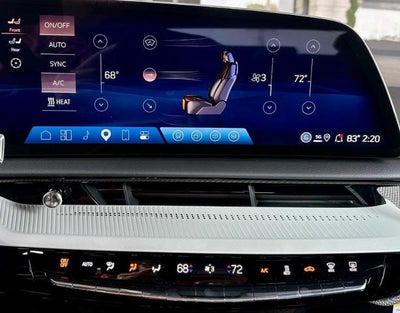 2027 Cadillac OPTIQ Sport