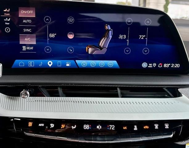 2027 Cadillac OPTIQ Sport