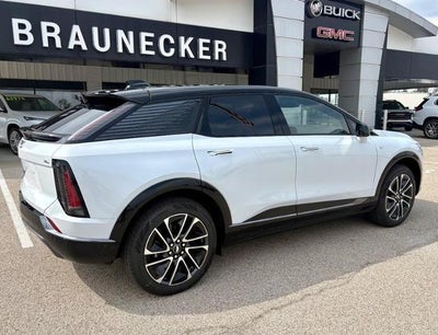 2027 Cadillac OPTIQ Sport