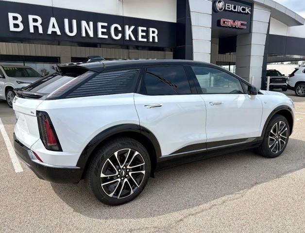 2027 Cadillac OPTIQ Sport