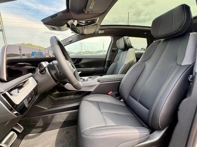 2027 Cadillac OPTIQ Sport