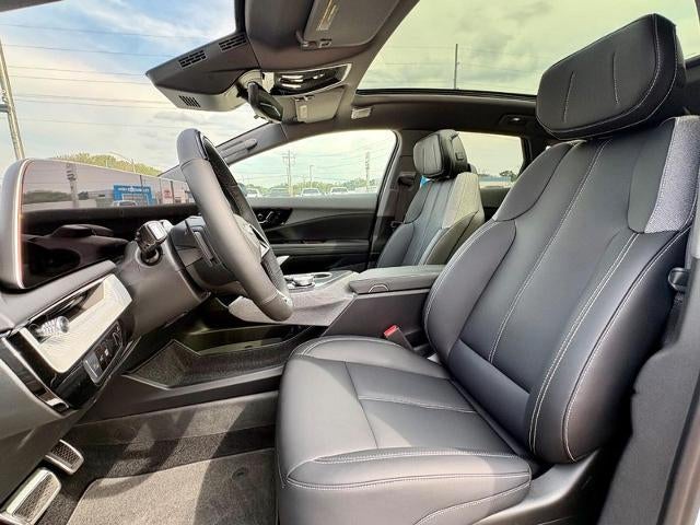 2027 Cadillac OPTIQ Sport