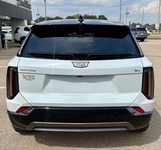 2027 Cadillac OPTIQ Sport