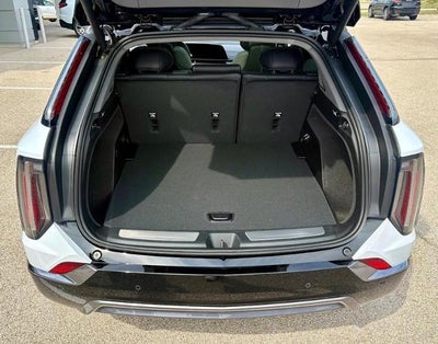 2027 Cadillac OPTIQ Sport