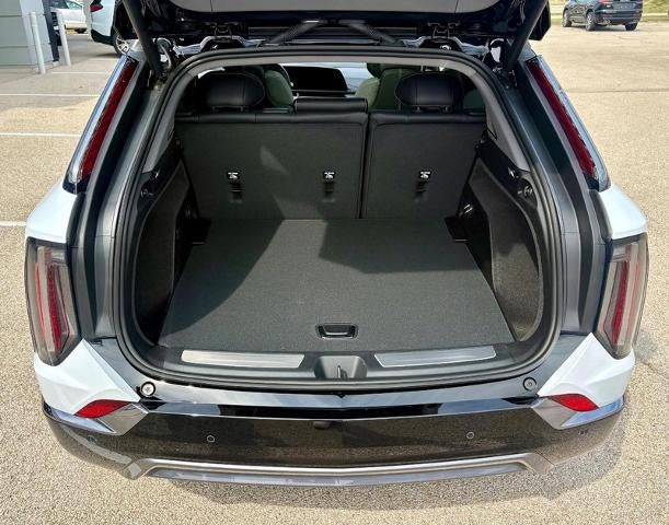 2027 Cadillac OPTIQ Sport