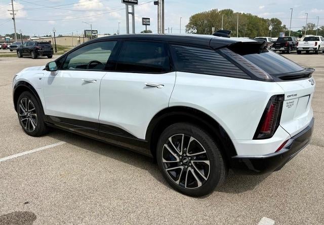 2027 Cadillac OPTIQ Sport