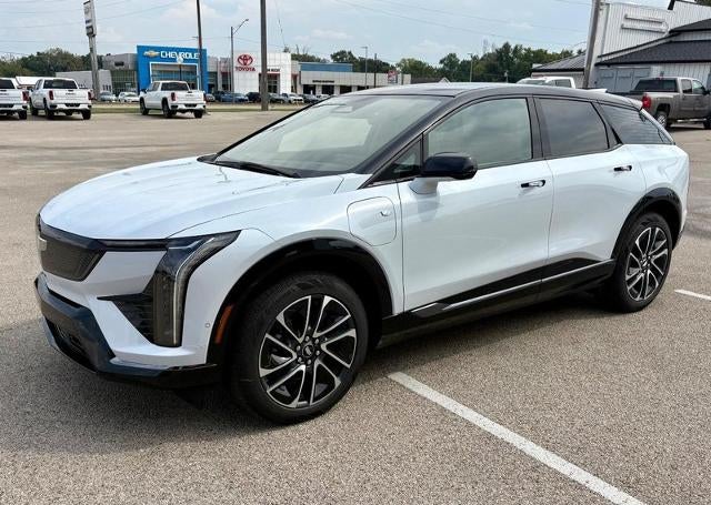 2027 Cadillac OPTIQ Sport