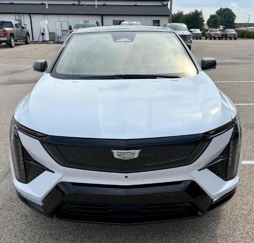 2027 Cadillac OPTIQ Sport