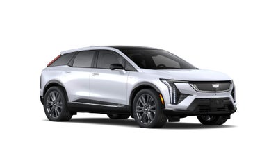 2027 Cadillac OPTIQ Premium Sport