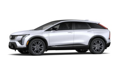 2027 Cadillac OPTIQ Premium Sport