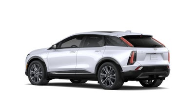 2027 Cadillac OPTIQ Premium Sport