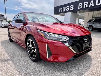 2024 Nissan Sentra SR