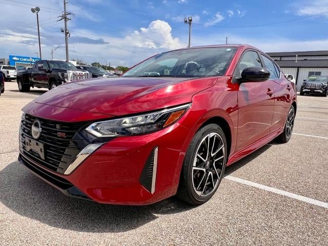 2024 Nissan Sentra SR