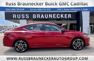 2024 Nissan Sentra SR