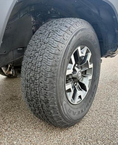 2020 Toyota Tacoma 4WD SR5