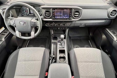 2020 Toyota Tacoma 4WD SR5