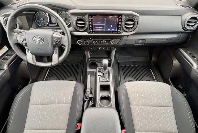 2020 Toyota Tacoma 4WD SR5