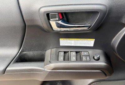 2020 Toyota Tacoma 4WD SR5