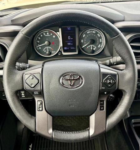 2020 Toyota Tacoma 4WD SR5